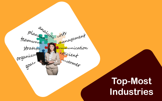 Top-Most Industries That Can Grow with The Help Of SEO Company India